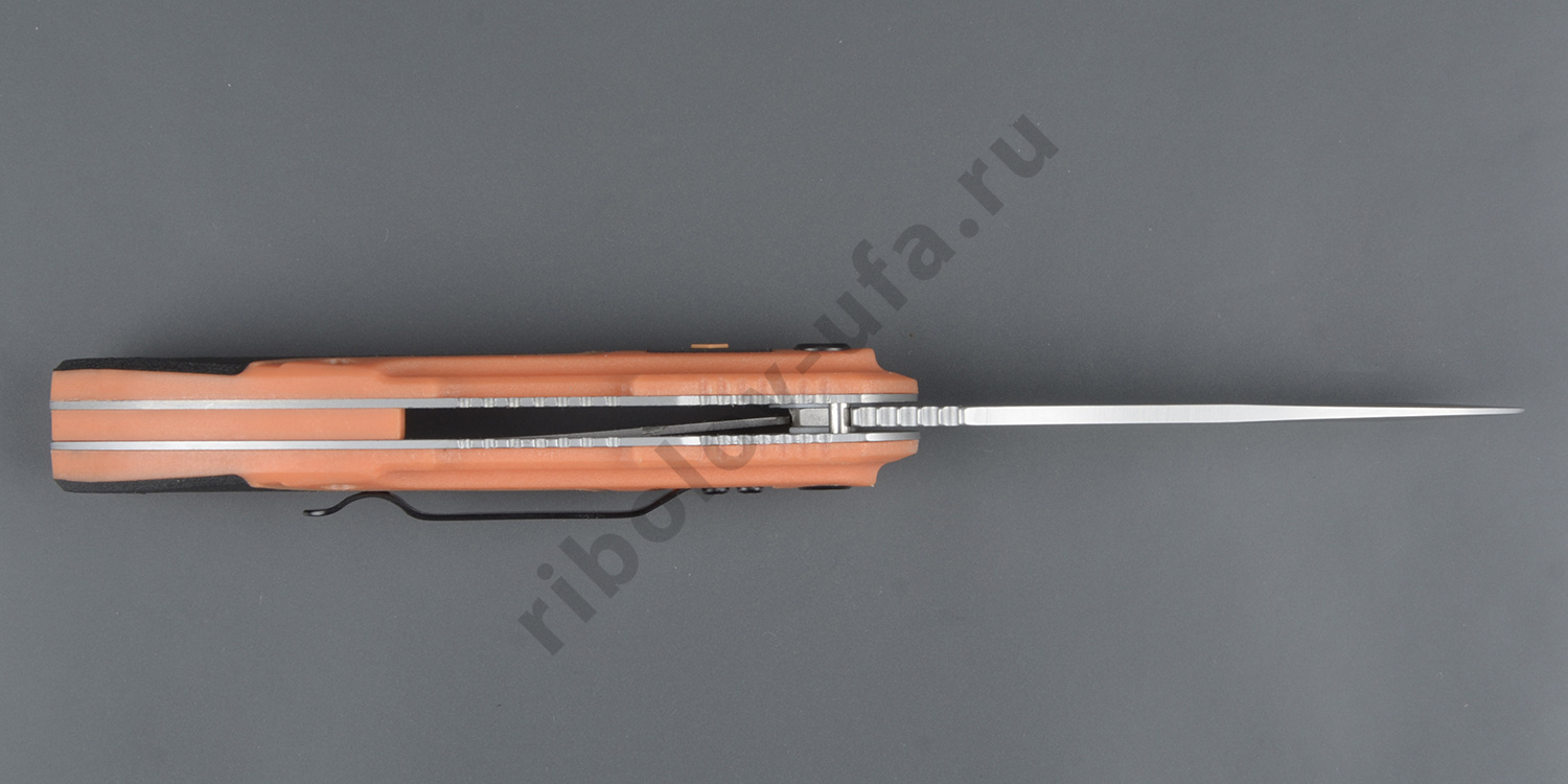 Нож складной туристический Ganzo G621-OR