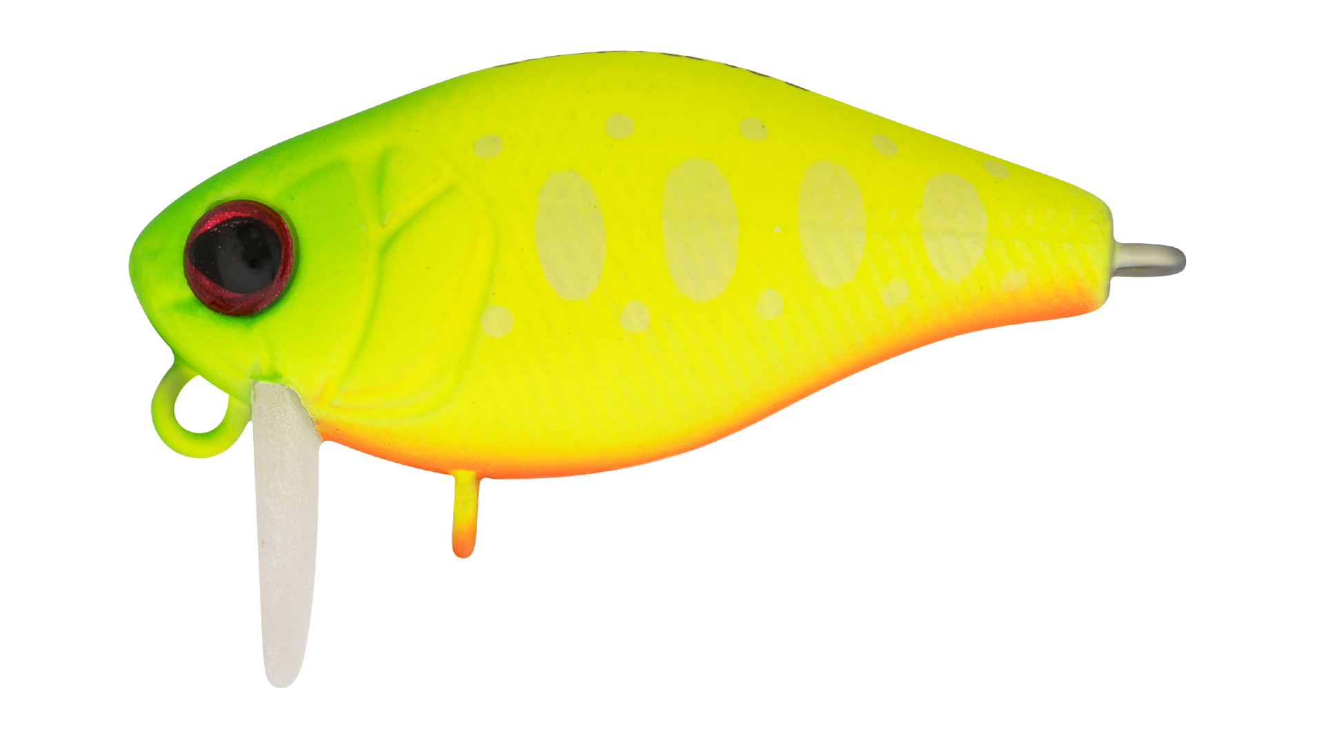 Воблер Strike Pro Cranky-X SS 40 плав. 3.7гр.(0-0.1м) кр.Owner EG-164SL#A178S