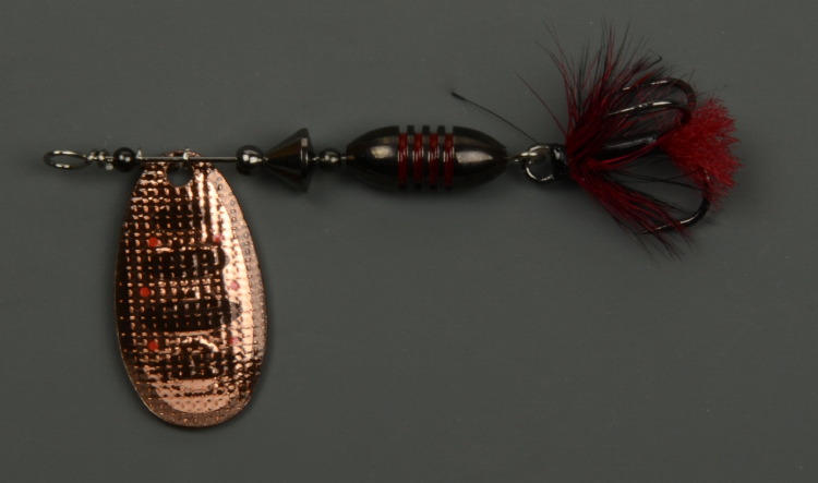 Блесна вращ. Pontoon 21 Indi-Rah, #2.0, #C03-004