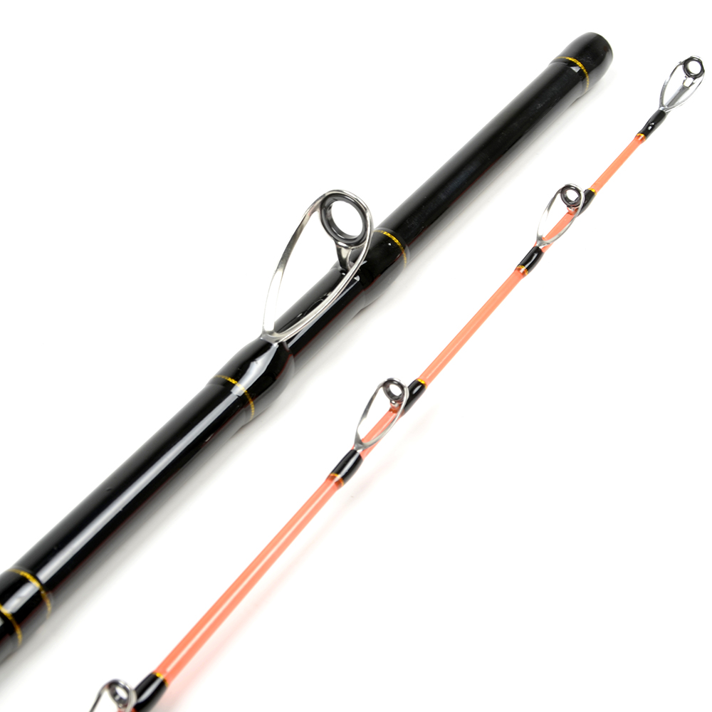 Удилище троллинговое Maximus Bouncer 210 H  2.1m 15-40lbs 