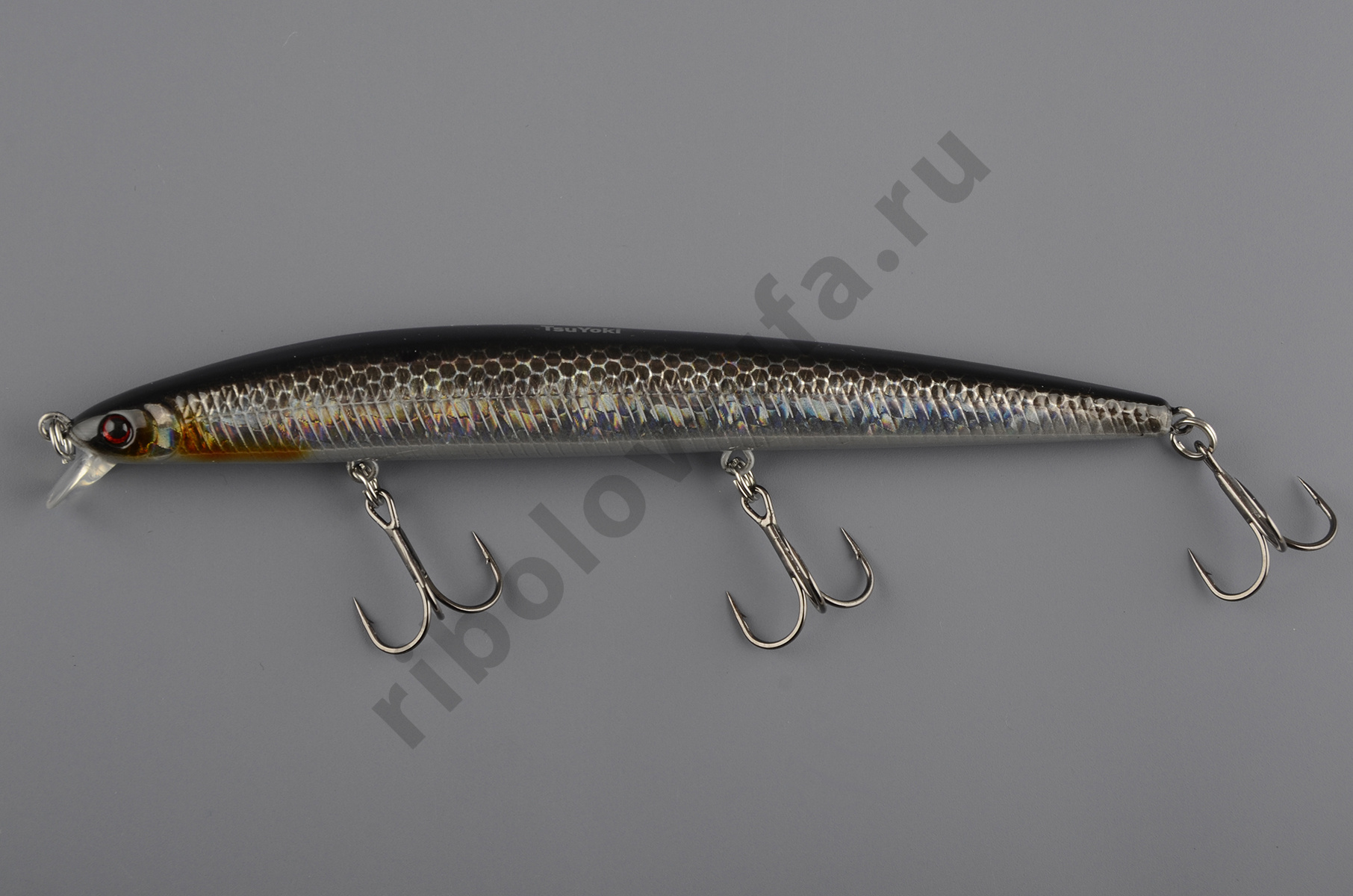 Воблер TsuYoki Sanitar 125F #264N