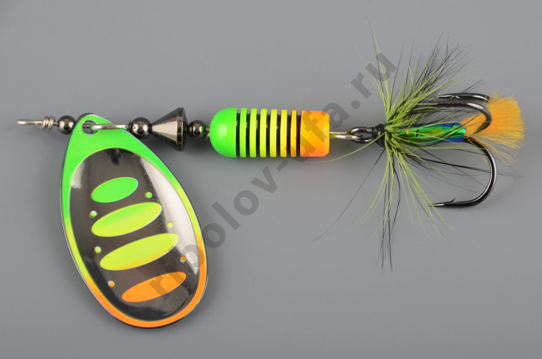 Блесна вращ. Pontoon21 Synchrony #5, #T21-FT1