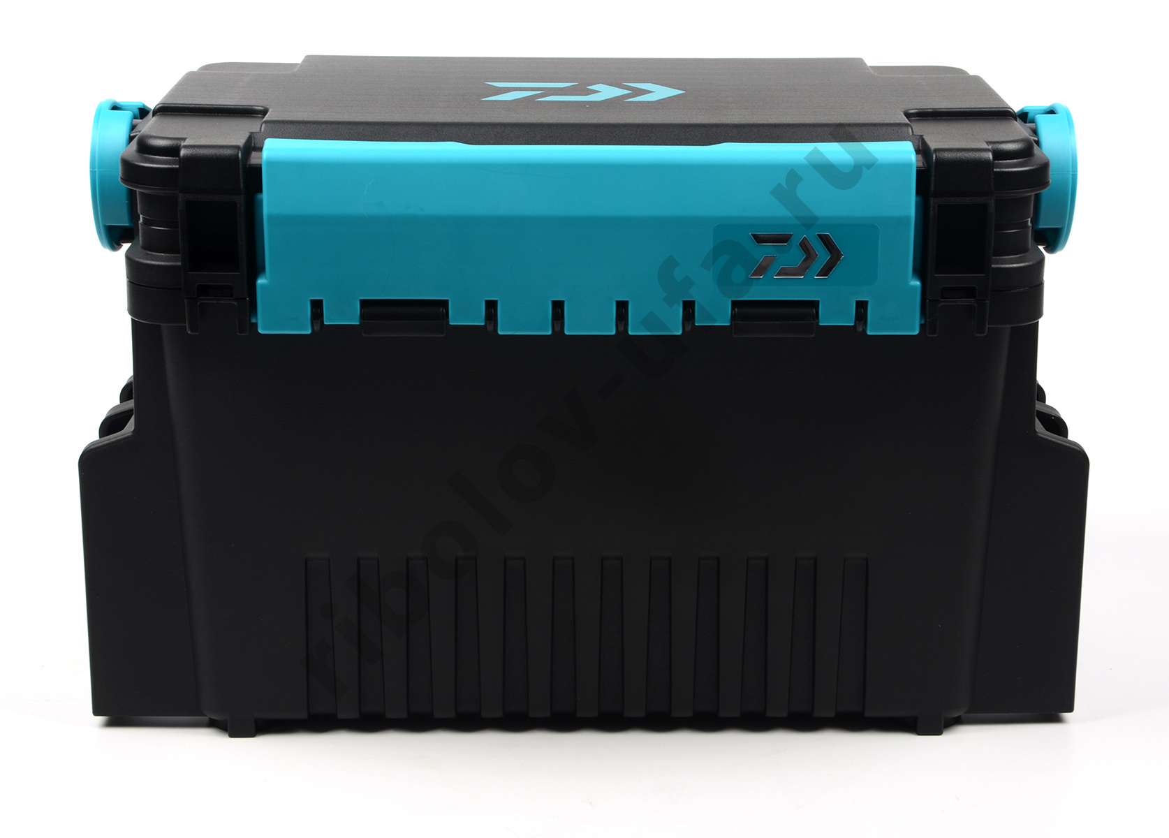 Ящик рыболовный Daiwa Tackle box TB 4000 black/green