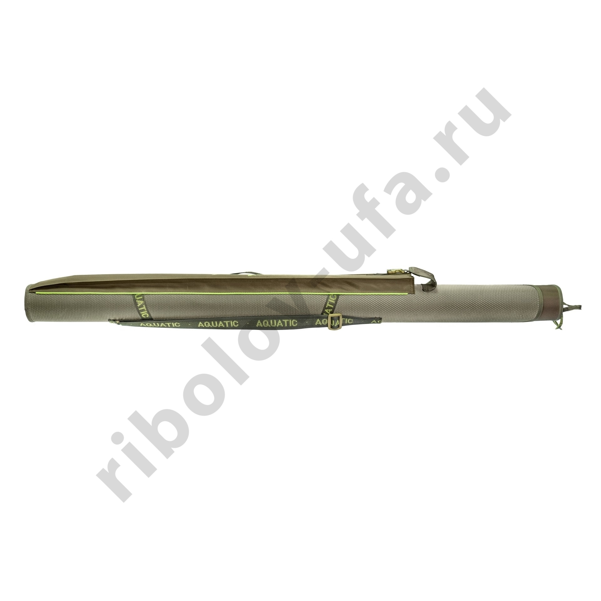Чехол Aquatic мягкий для удочек 120 см. Ч-01