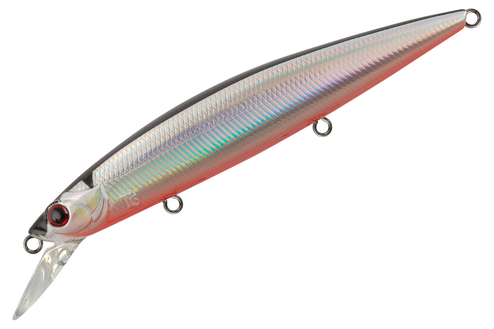 Воблер TsuYoki Partner 110SP 15гр 1,2-1,6м #WR012