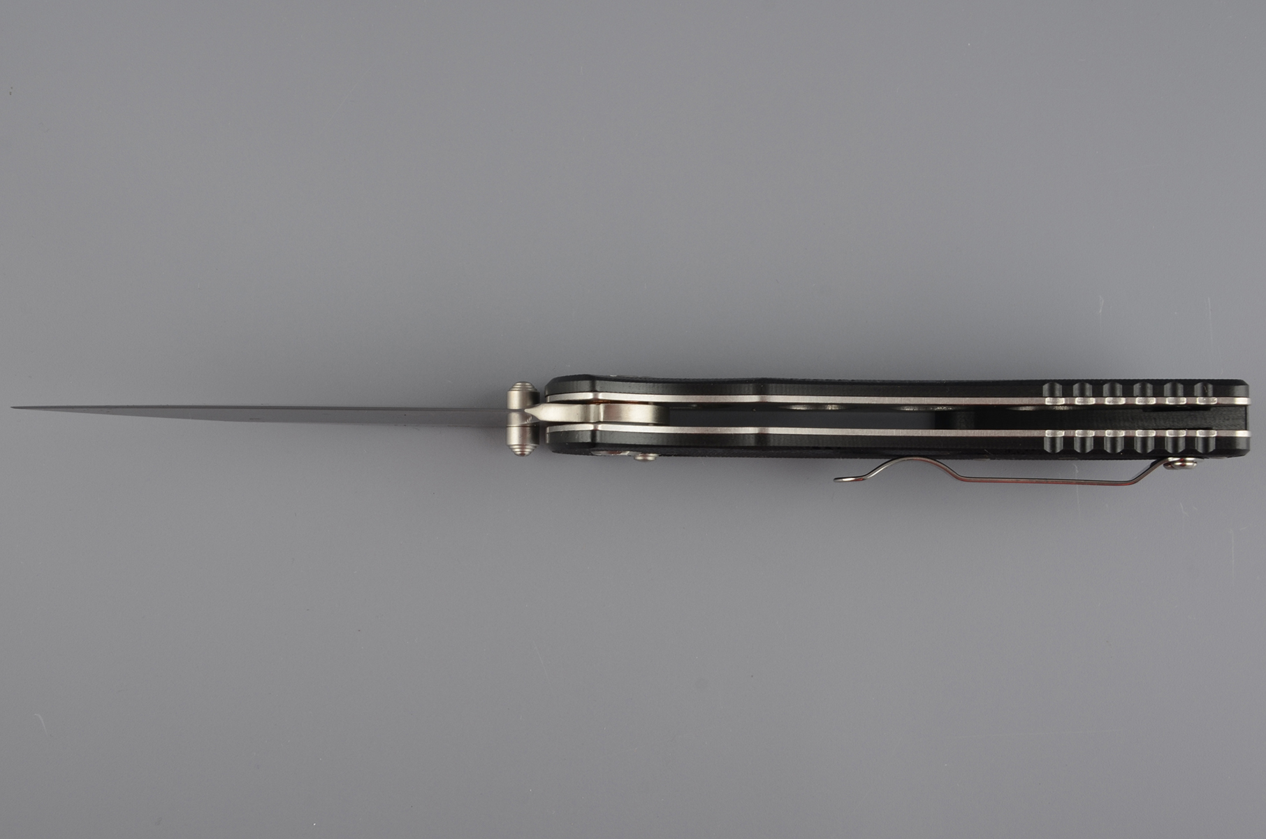 Нож складной туристический Ganzo G7531-BK