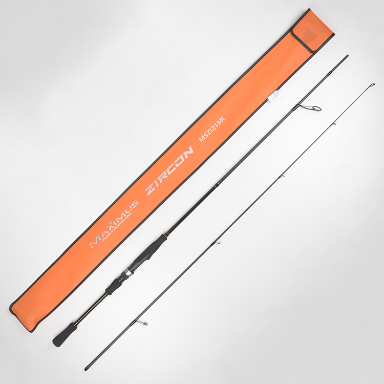 Спиннинг Maximus Zircon 27MH 2.7m 15-40g