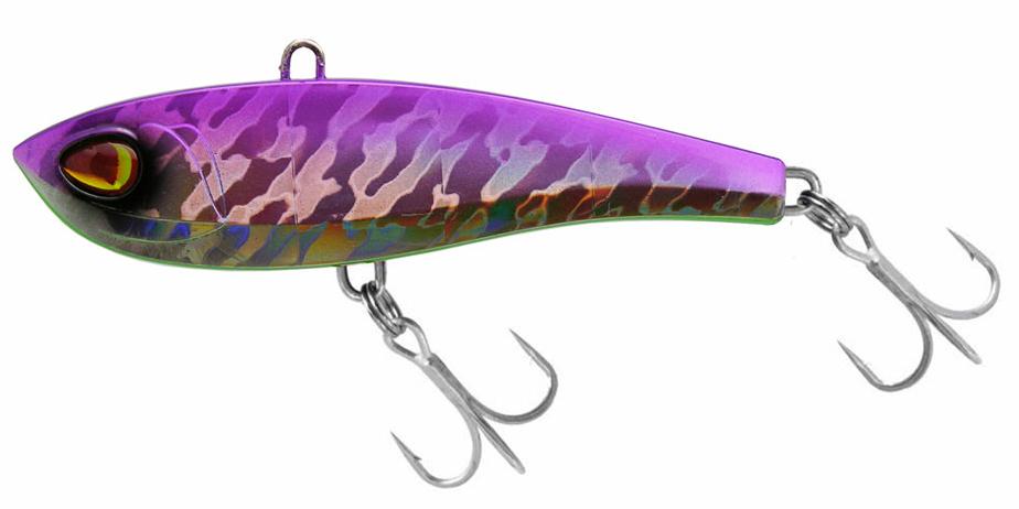 Подледный воблер Usami Wasabi Vib 100S #676