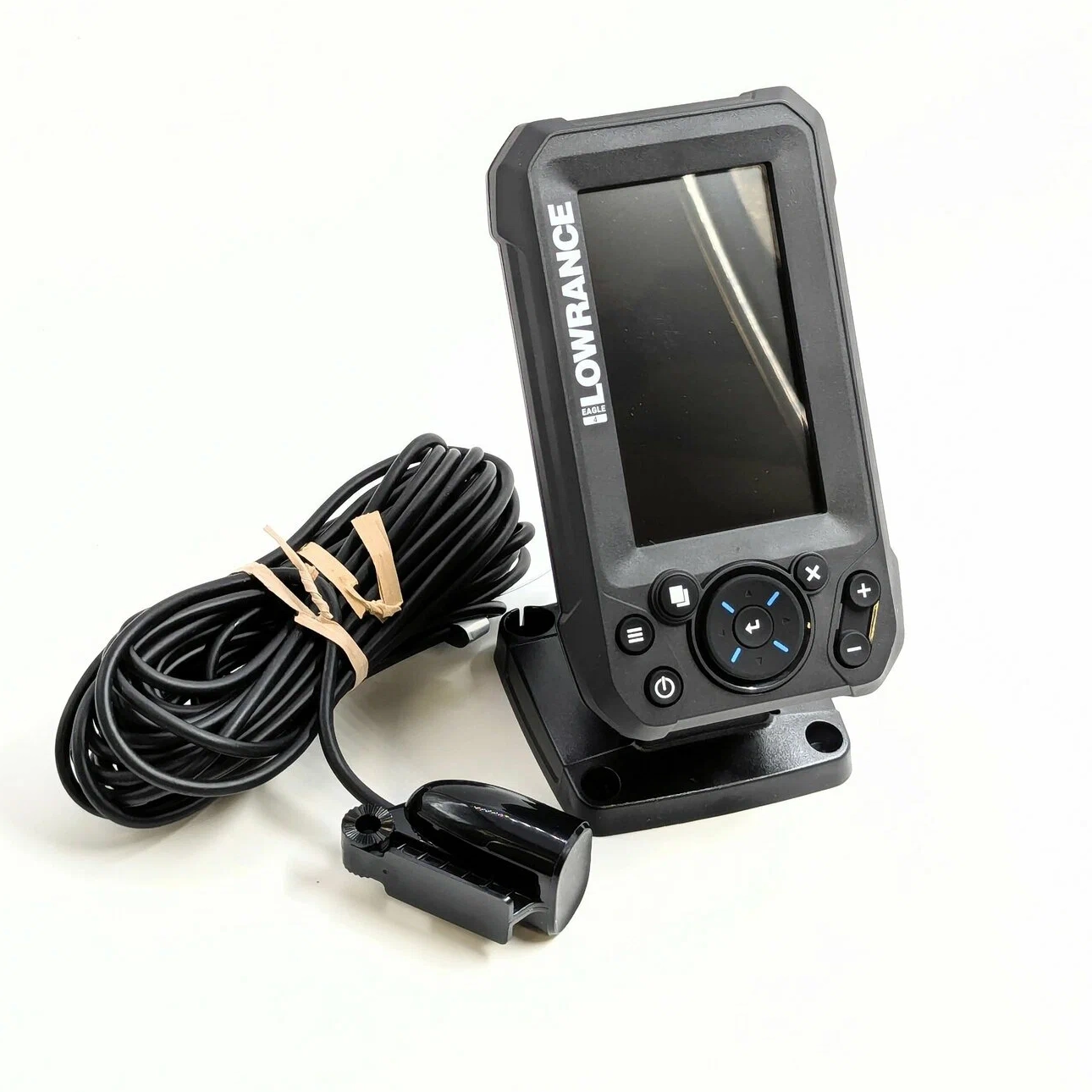 Эхолот Lowrance Eagle 4X