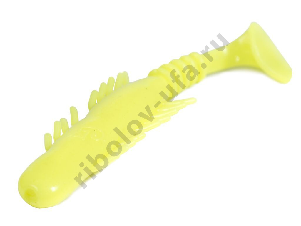 Силиконовая приманка Lucky John Pro Series Bugsy Shad 2.8in 7.1см /S88 (7)