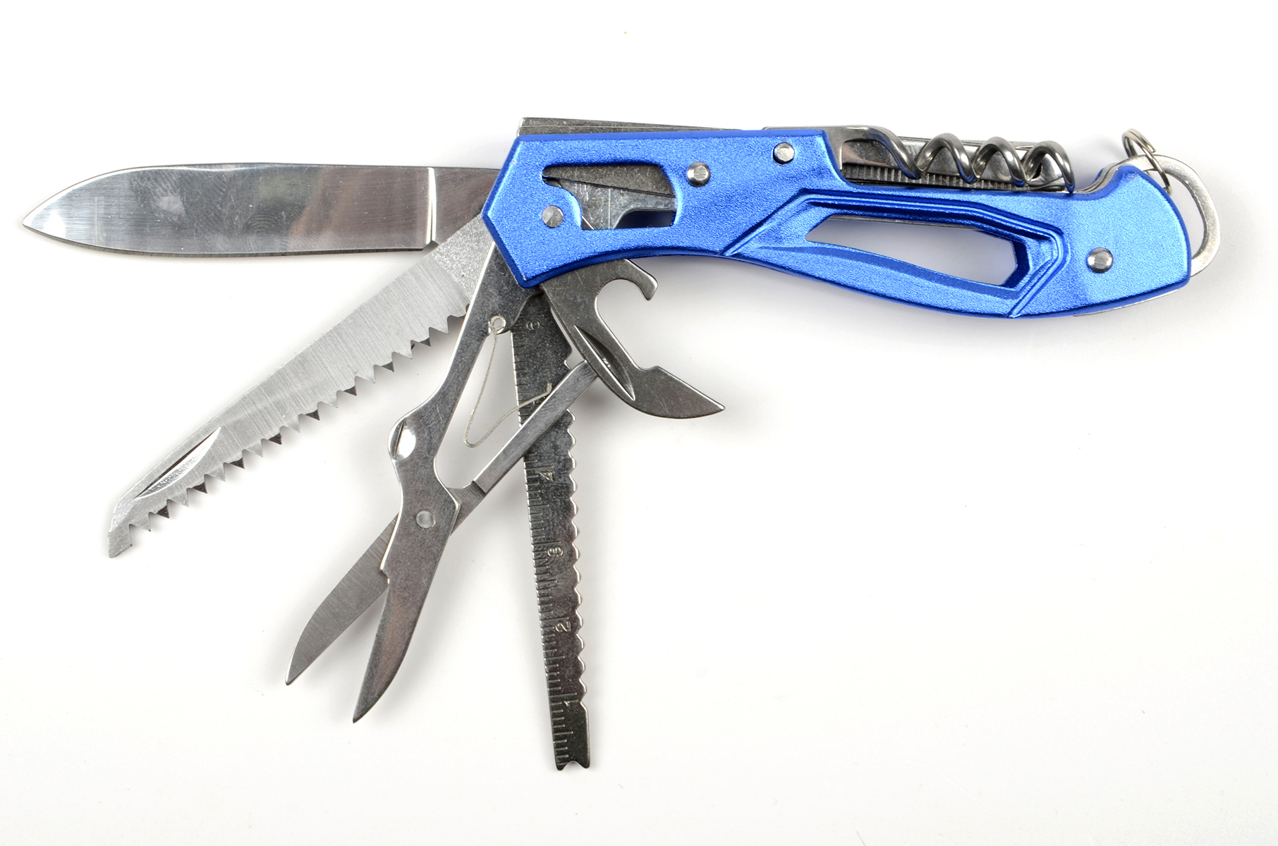 Мультитул Следопыт 10 предметов PF-MT-19