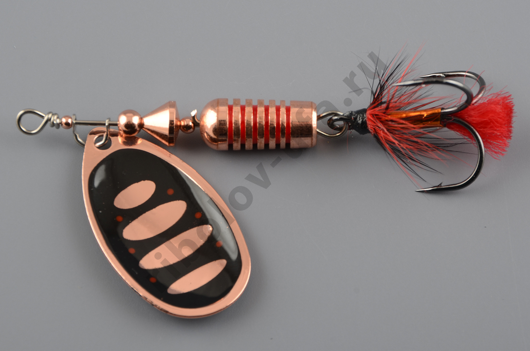 Блесна вращ. Pontoon21 Synchrony #4, #C04-003