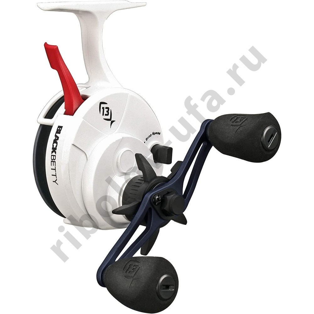 Катушка проводочная 13 Fishing FreeFall Ghost Maverick 2.5:1 Left Hand