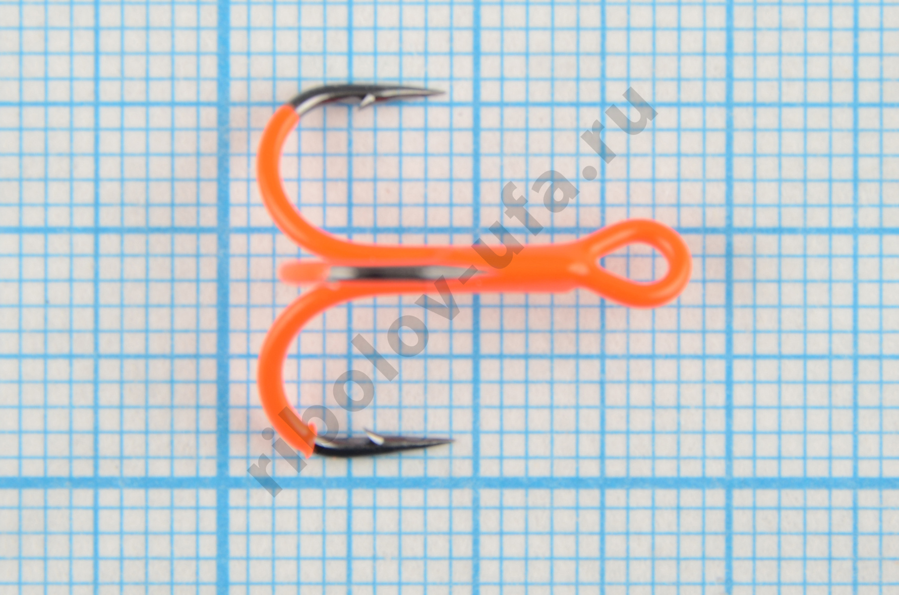 Крючок-тройник BKK Spear 21-UVO (A-ET-6142) №8