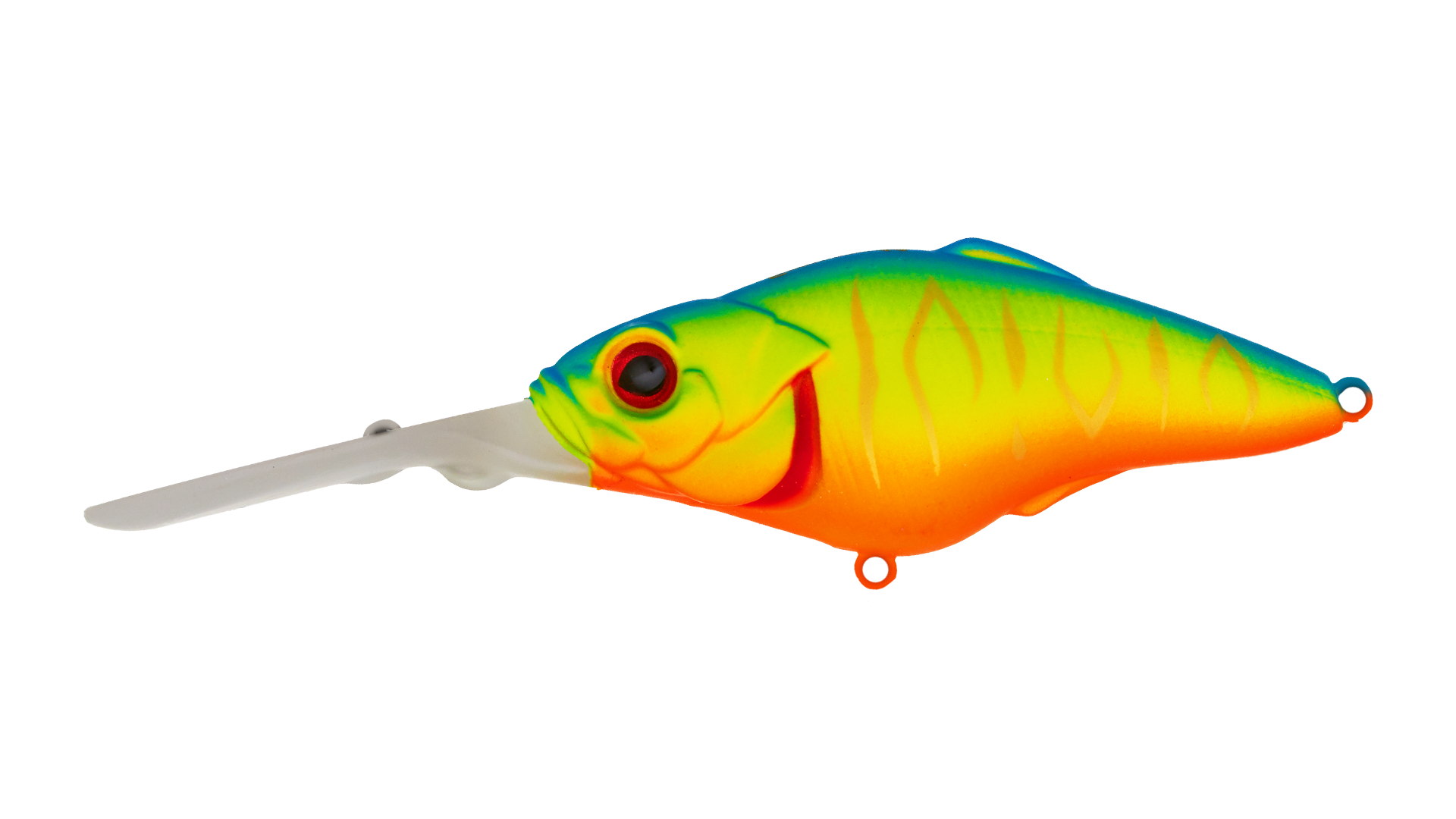 Воблер Strike Pro Supersonic 70 плав. 19,4гр. (4,0-7,0м) кр.Owner EG-081B#A252S