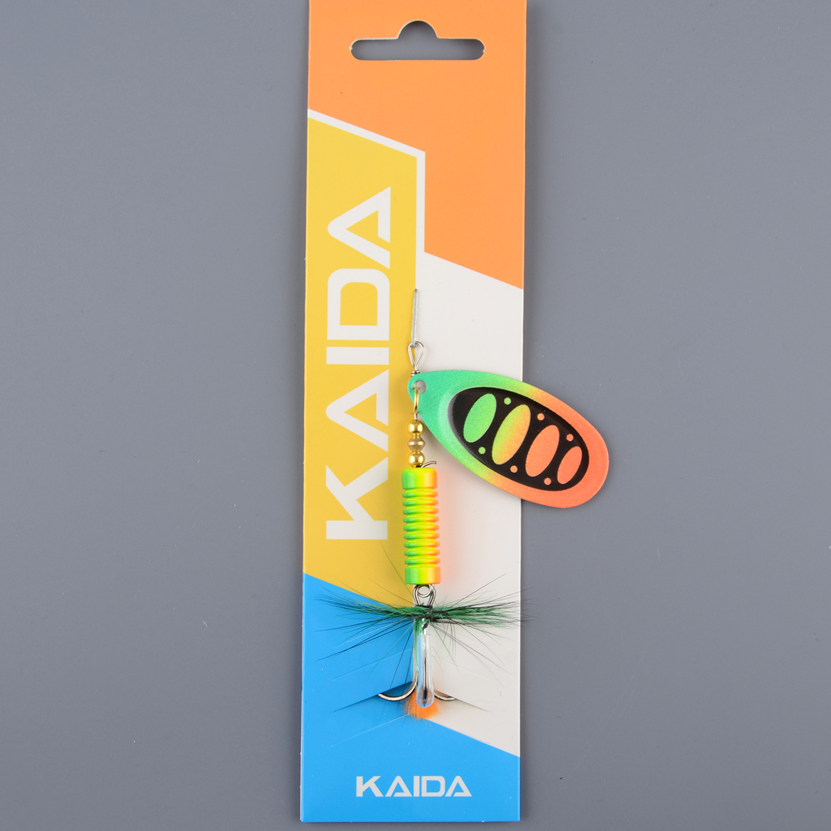 Блесна вращ. Kaida LJ 13гр. цв 8