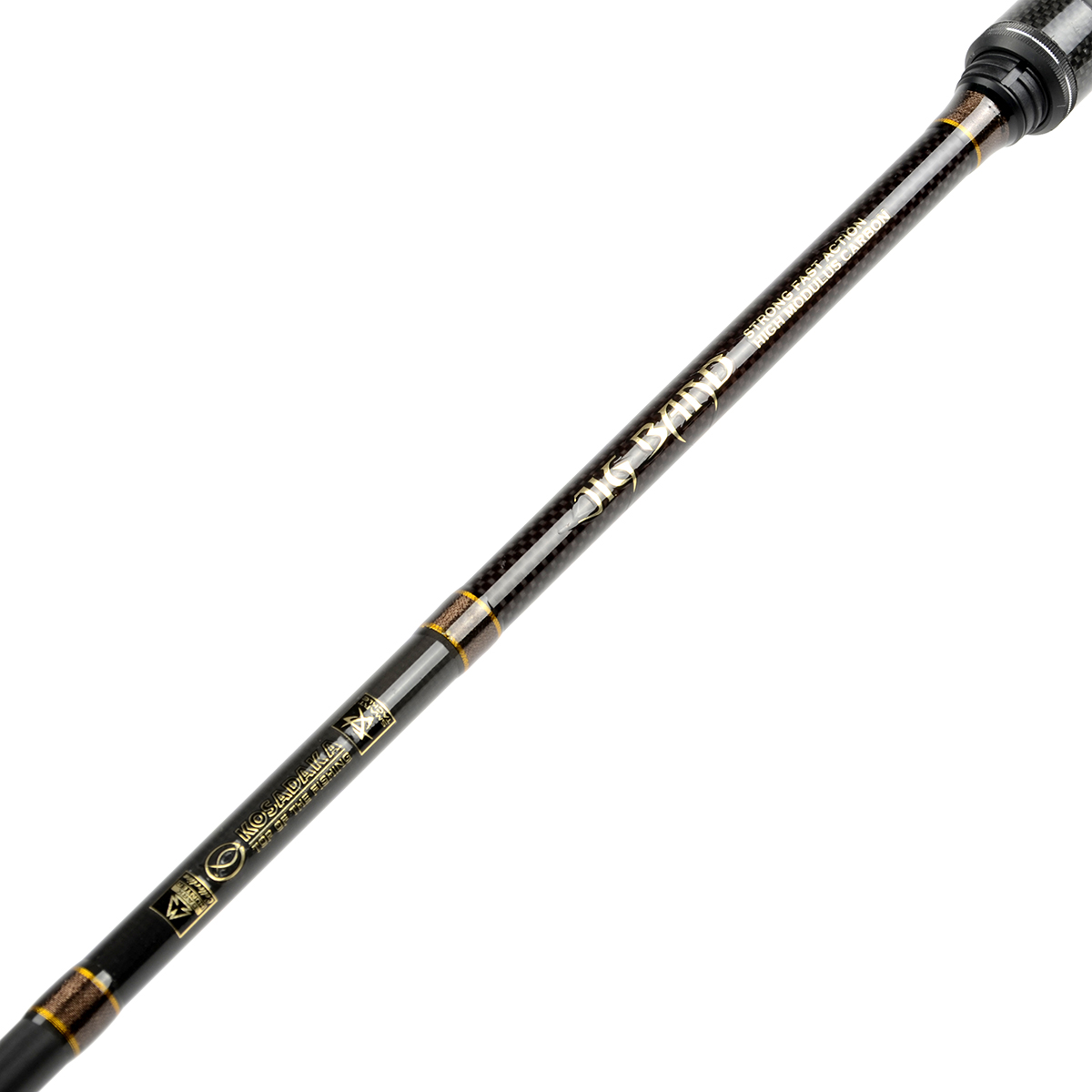 Спиннинг Kosadaka Jig Band 2.4 / 15-48гр.