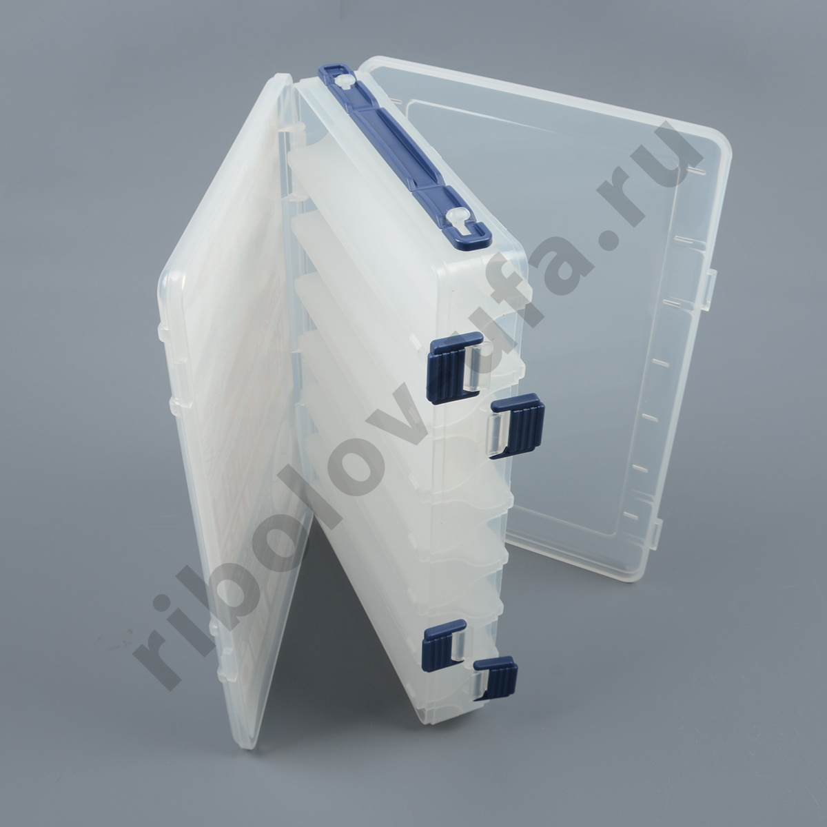 Коробка двухстороняя Meiho Reversible 165 (275*185*50)