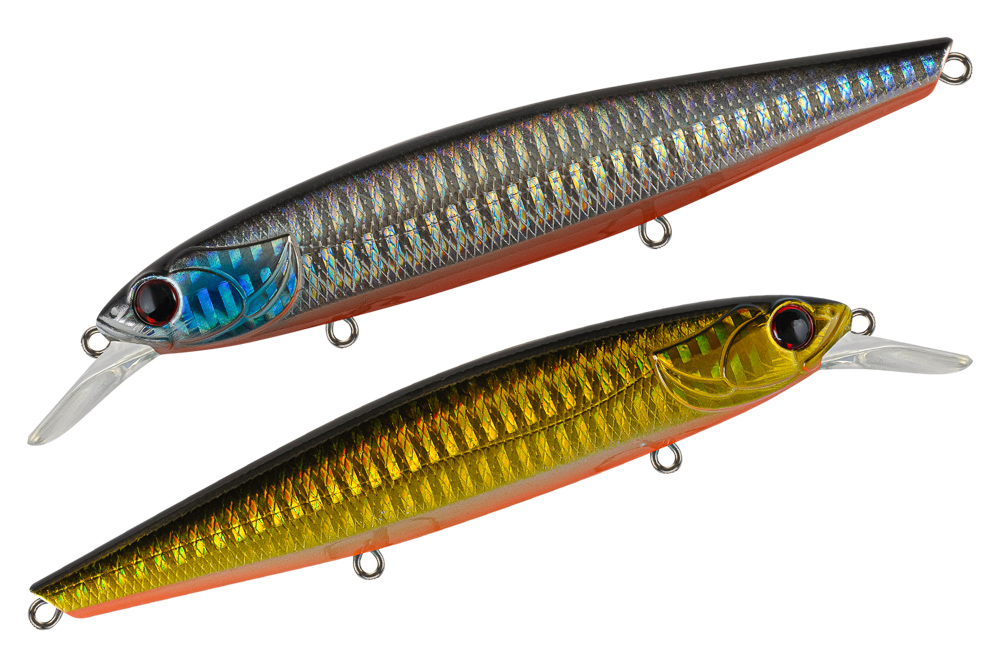 Воблер TsuYoki Draga 130SP #413W