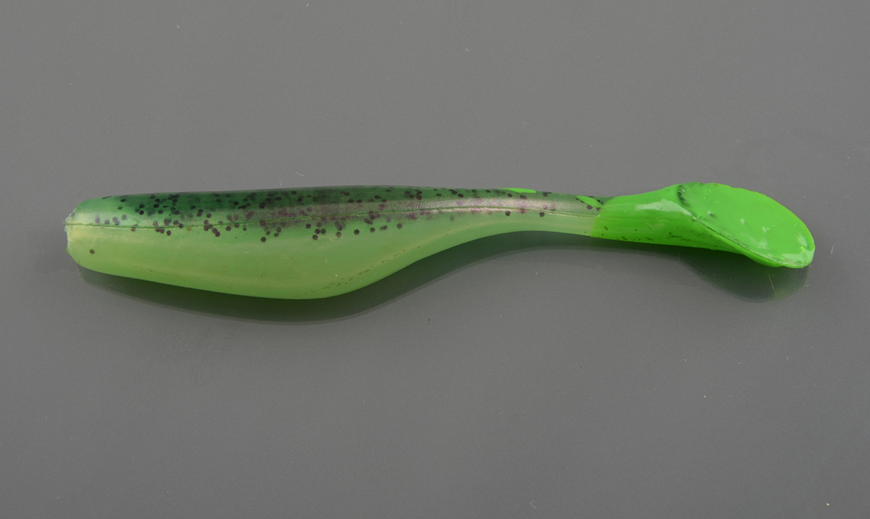 Силиконовая приманка Kosadaka Silverado 90, 90 мм, цв. TR  (7шт/уп)