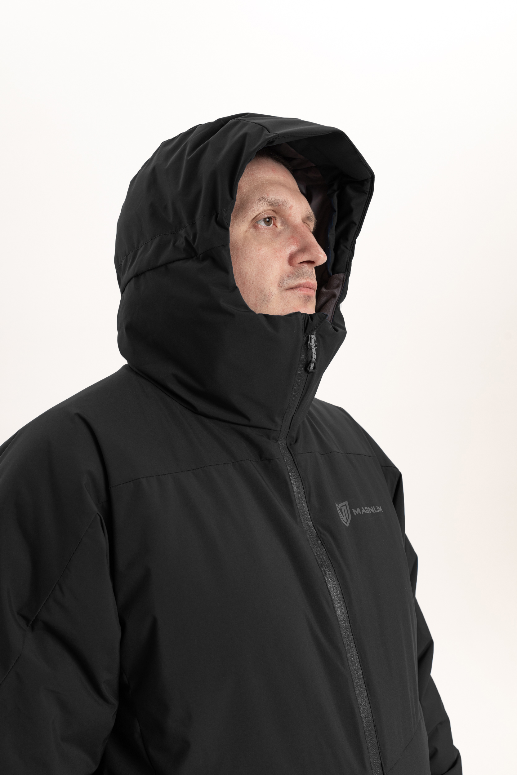 Куртка Magnum Gear Travel черный 56-58 182-188