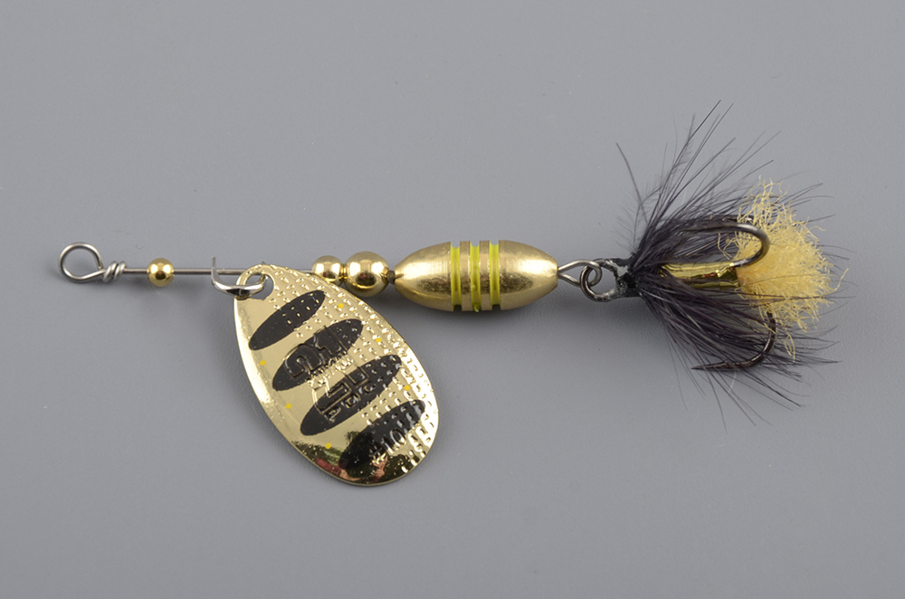 Блесна вращ. Pontoon21 AV Type A  4,3 гр., #1.0-PD41-081