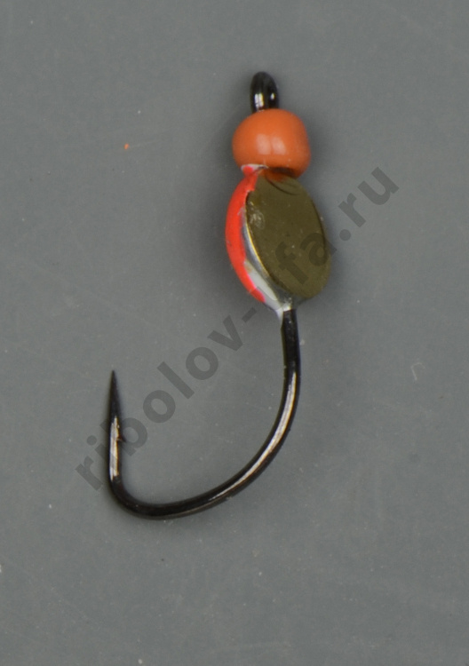 Мормышка Конишевского Зеркальце №1