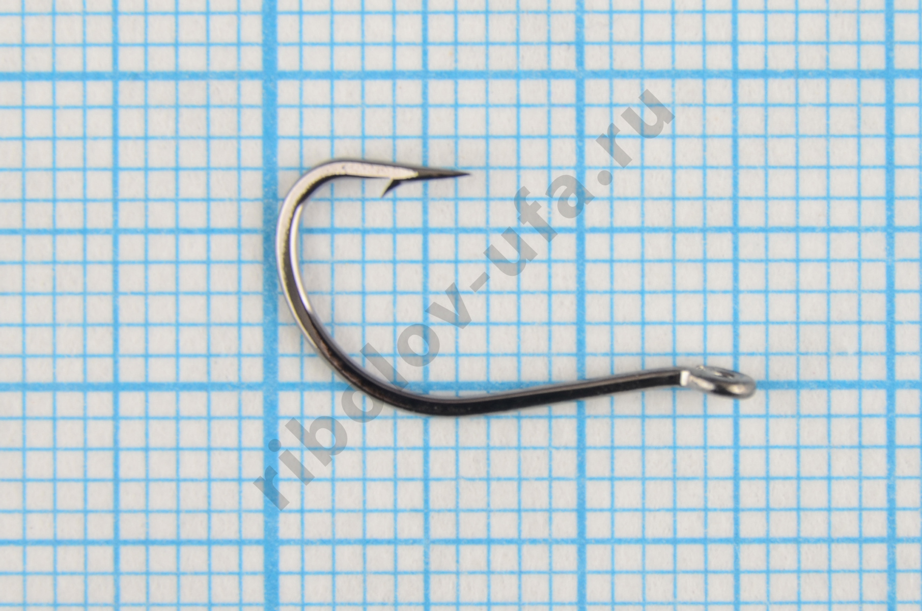 Одинарные крючки Catcher Idumezina № 4