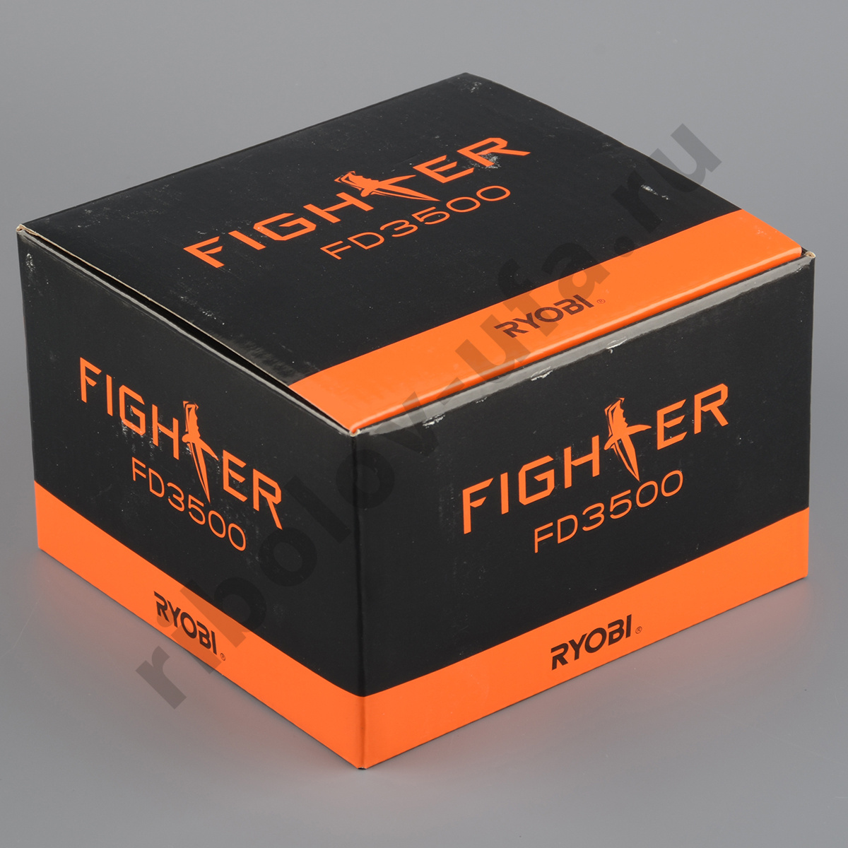 Катушка безынерц. фидер Ryobi Fighter FD 3500