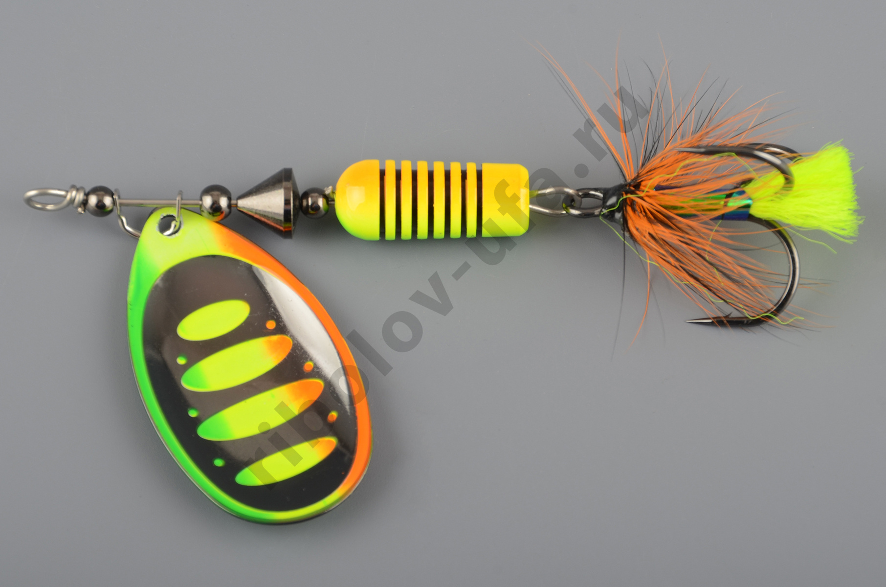 Блесна вращ. Pontoon21 Synchrony #5, #T21-FT2