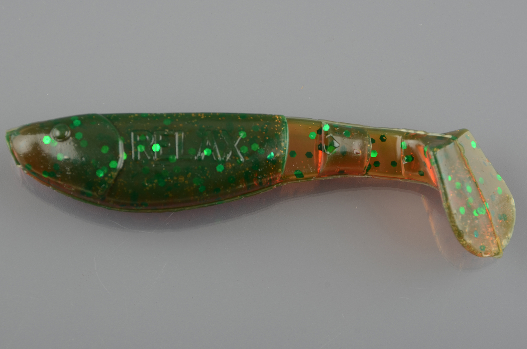 Силиконовая приманка Relax Kopyto 2.5in 6,2см (10шт/уп) - S101