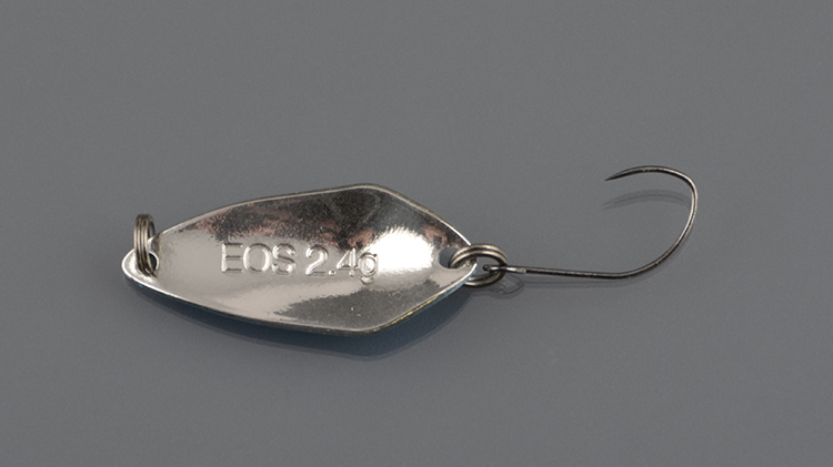 Блесна колеб. Lucky John Eos длин.39мм/05.0 г цв. 003