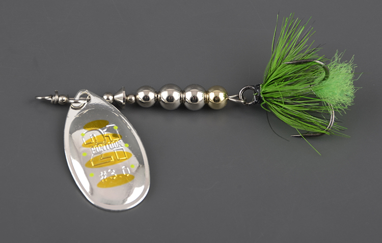 Блесна вращ. Pontoon21 Ball Concept №3, #BT02-082