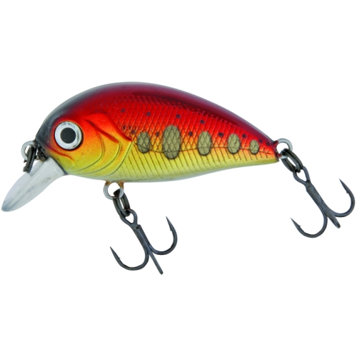 Воблер Usami Purin 38 F-DR #589