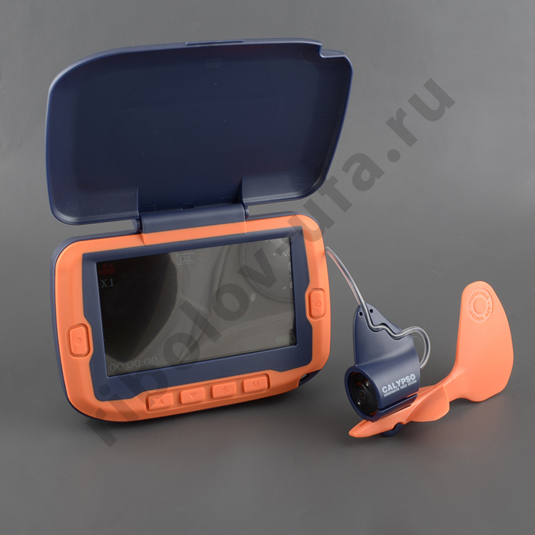 Подводная видео камера Calypso UVS-03 FDV-1111 с функцией записи