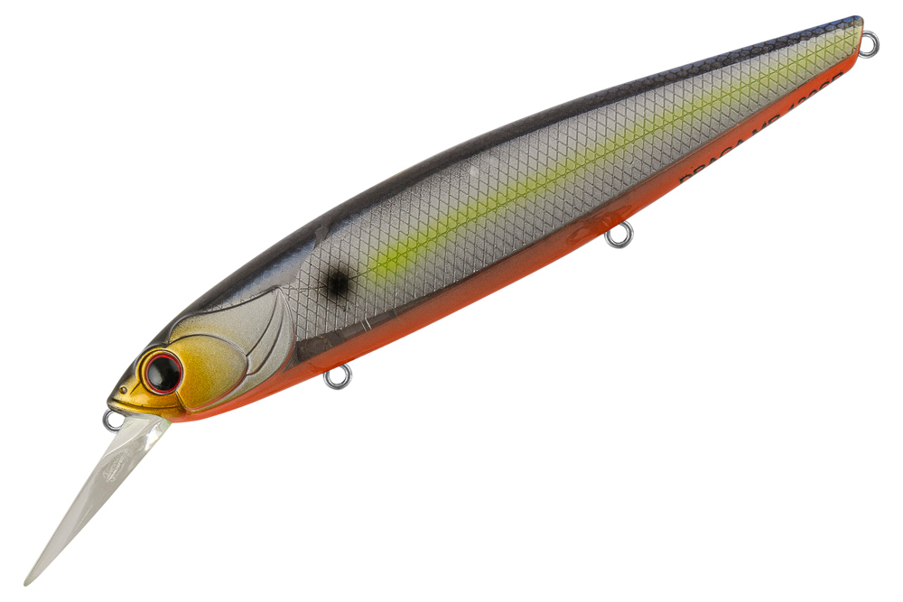 Воблер TsuYoki Draga MR 130SP #207R