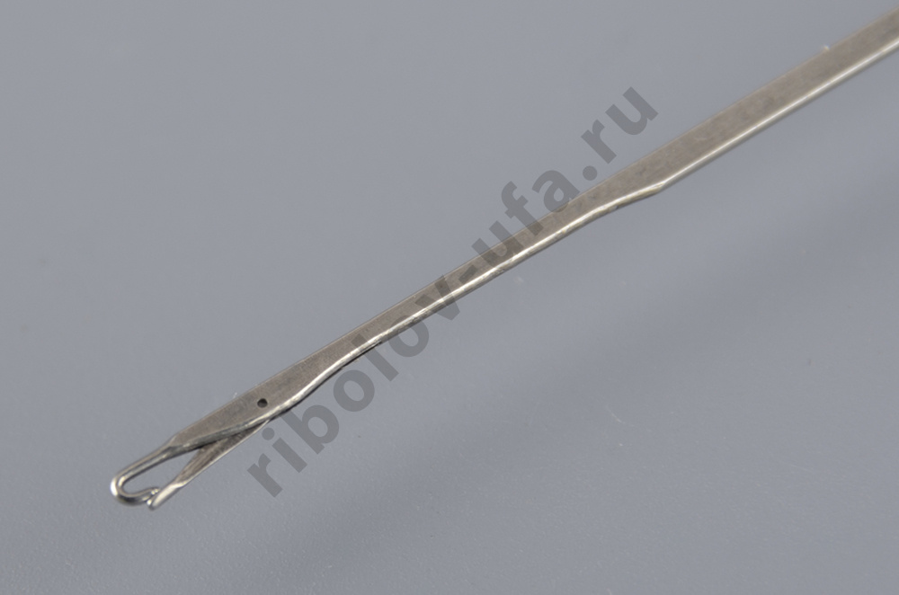 Игла Carp Pro для лидкора красная ручка CP3803