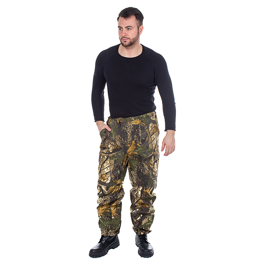 Костюм Huntsman Антигнус-Люкс с ловушк. и пыльн. цв. Св. Лес, тк.Сорочка. р.56-58 рост 170-176