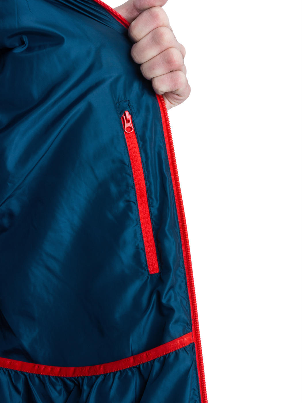 Жилет утепленный Novatex Алдан Grayling синий р. 56-58 рост 170-176