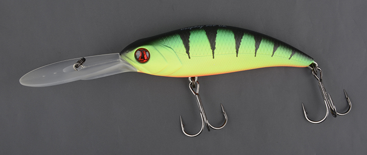 Воблер Pontoon 21 DeepRey 105F-DR,  105мм,32,9 гр., 4,0-5,0 м #042