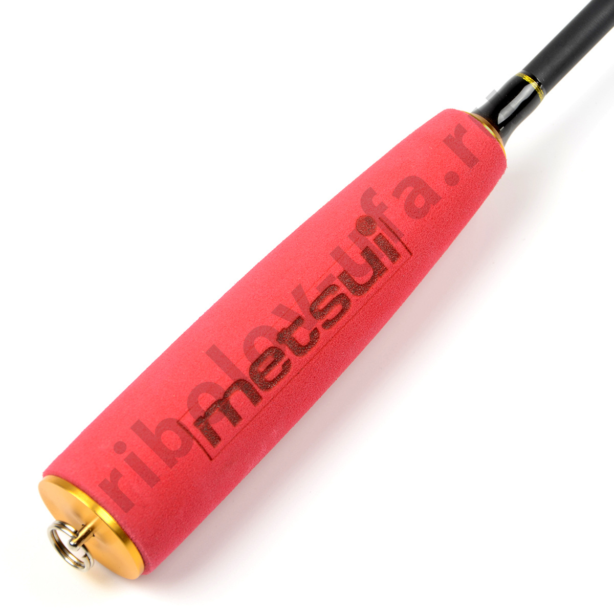 Релизер Metsui телескопич. 55см цв. красный