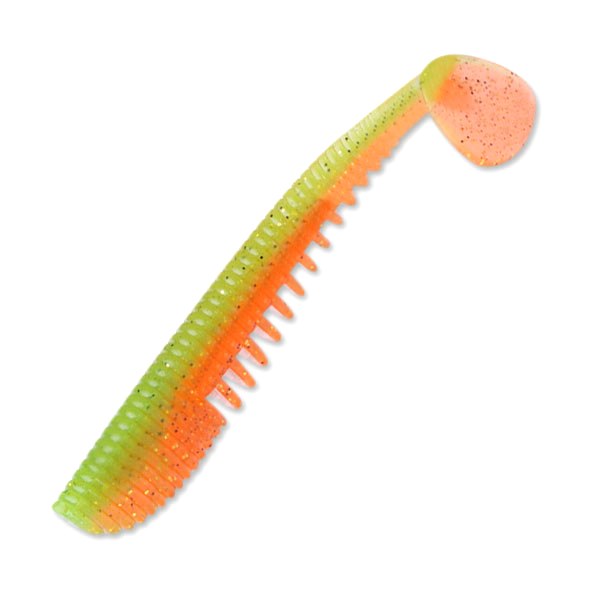 Силиконовая приманка Pontoon 21 Homunculures Awaruna 3.5in # 403