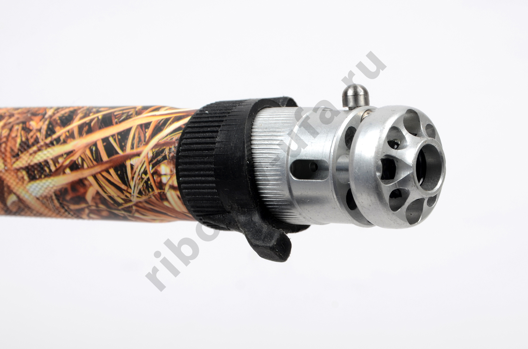 Ружье пневмовакуумное Таймень PVM-RV 600 ф7(У) камуфляж БЛС б/к