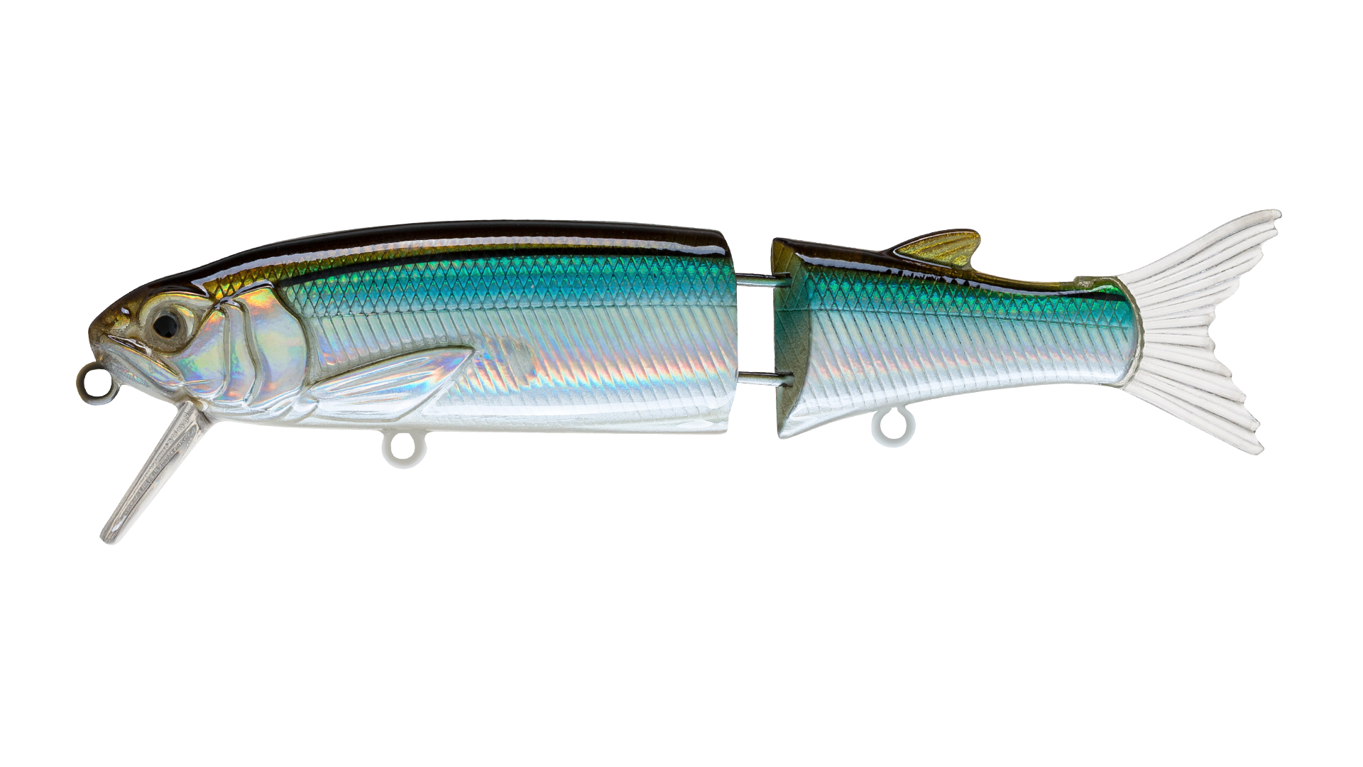 Воблер Strike Pro Glider 105 нейтр.пл.,14.4гр.сост.(0.5м) кр.OWNER  EG-157-SP#611T