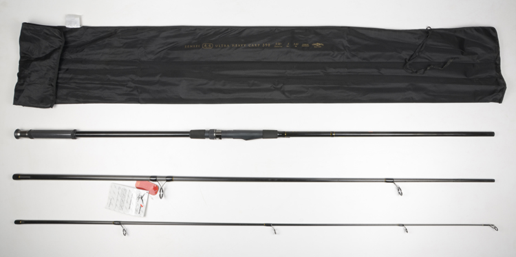 Удилище карповое штекерное Mikado Sensei Ultra Heavy Carp 360  3,50 LBS