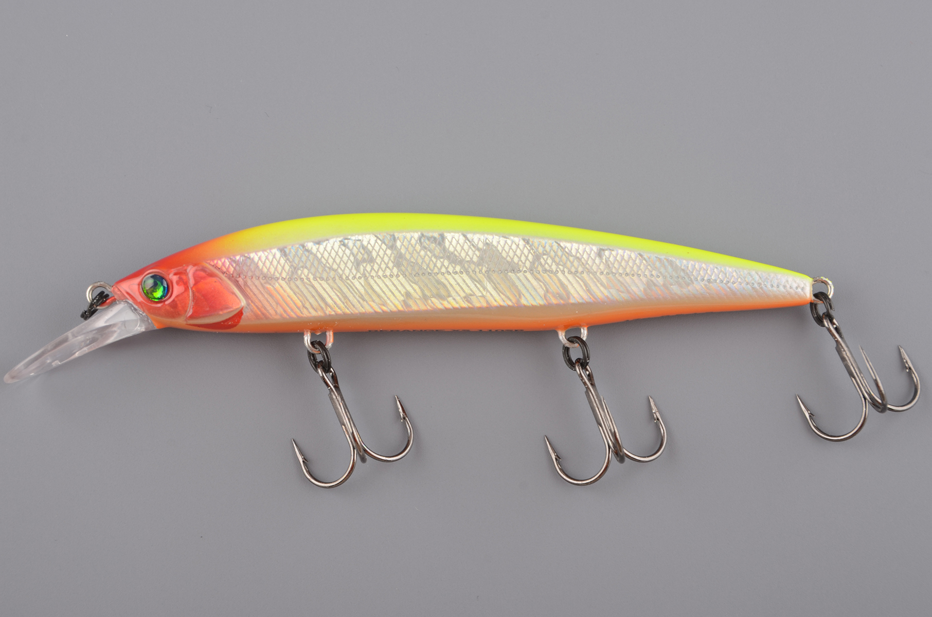 Воблер Kosadaka Rerange XS 110 SP сусп., 110мм, 17гр., 0.5-1.2м, цв. LME