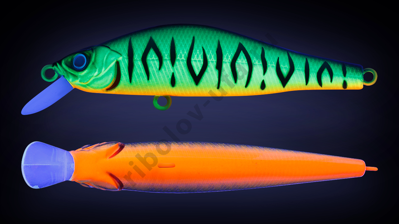 Воблер Strike Pro Archback 120 тонущ. 34,0гр., (1-2,5м) кр.тр.Owner  EG-125C-SP#GC01S