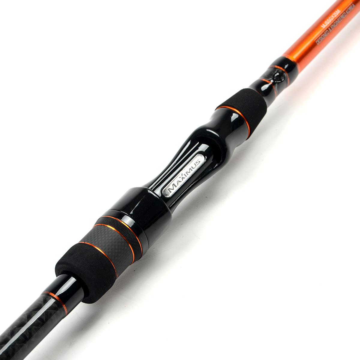 Спиннинг Maximus Gravity X Jig 24M 2.4m 7-35g