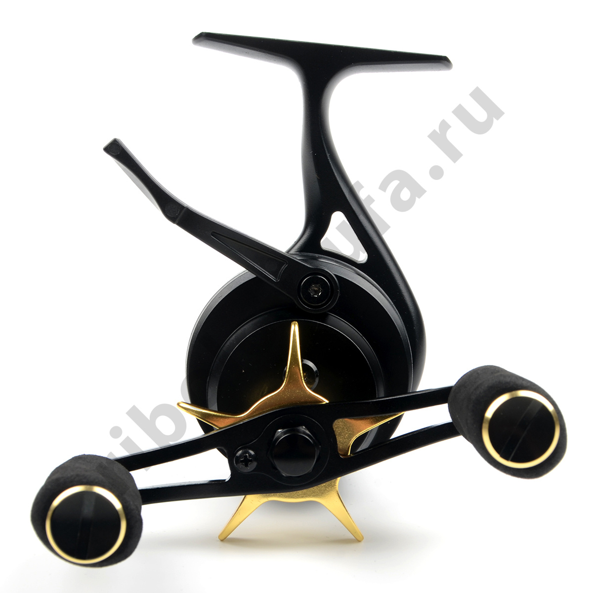 Катушка зимняя Zetrix URSA 2,7:1 Champagne Gold left hand