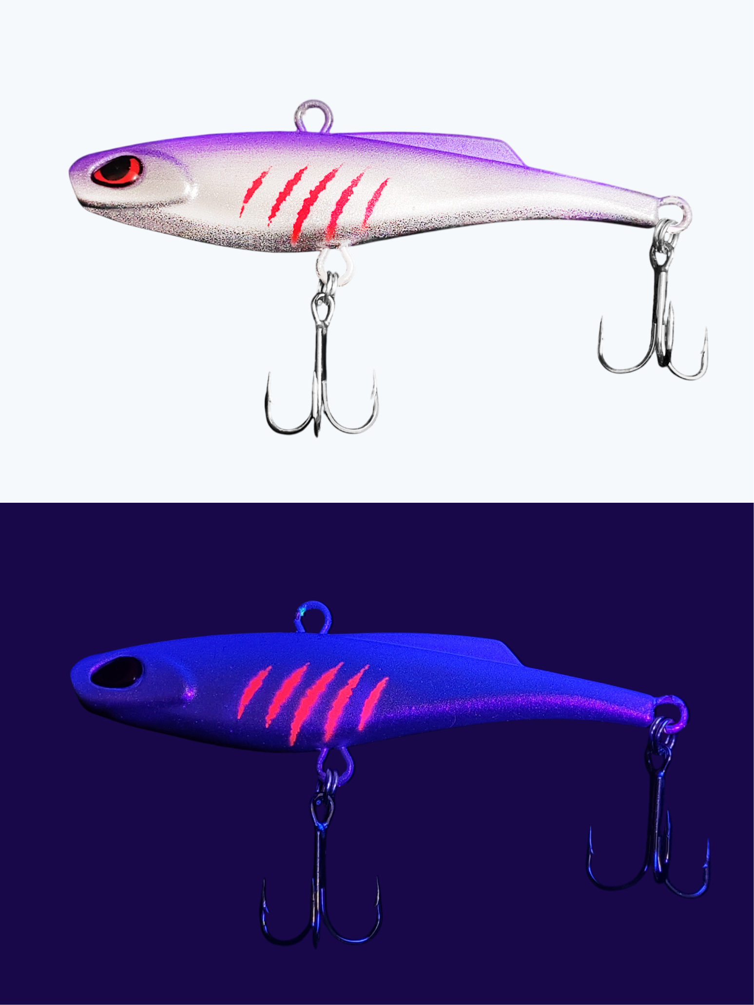 Раттлин Zander Master Flick 90, 28гр, цвет G01